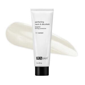PCA Skin Perfecting Neck & Decollete Cream 3oz 85g